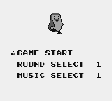 Penguin Land screenshot 4 for GameBoy